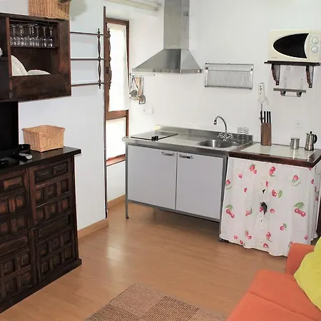 Maite Apartment Orena