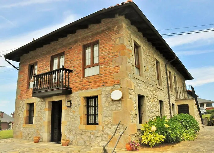 Maite Apartment Orena