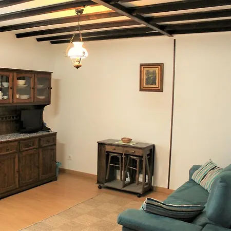 Maite Apartman Oreña