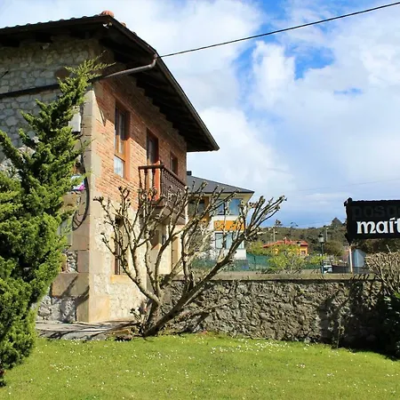 Apartman Maite Oreña